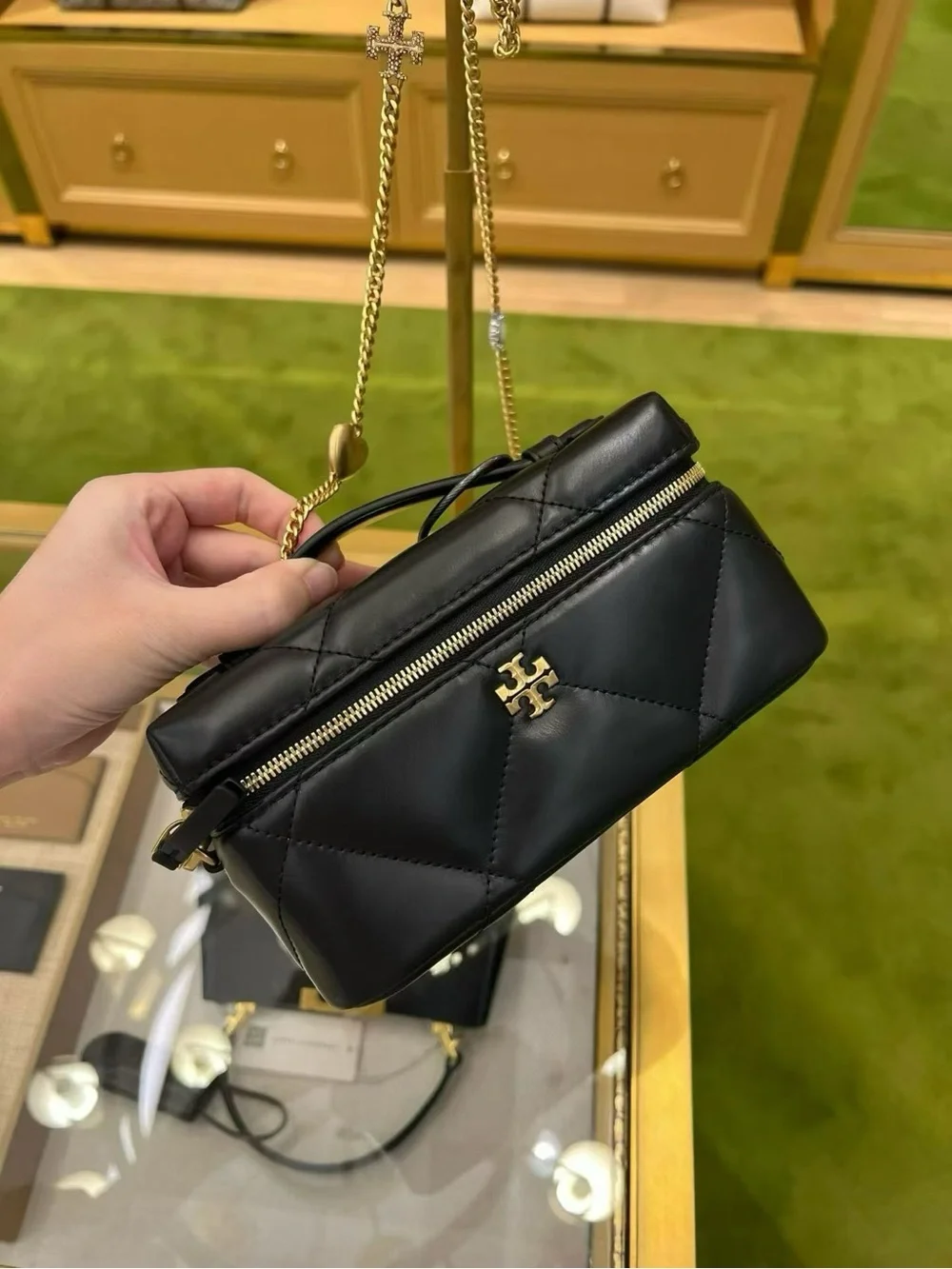Tory Burch height 4cm